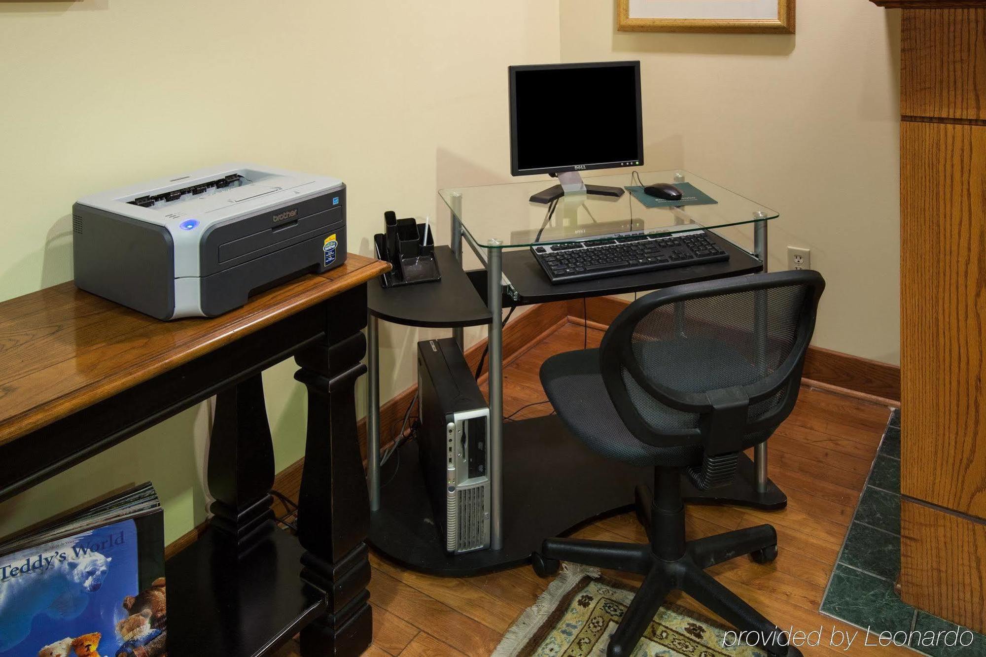 Country Inn & Suites By Radisson, Lansing, Mi Facilidades foto