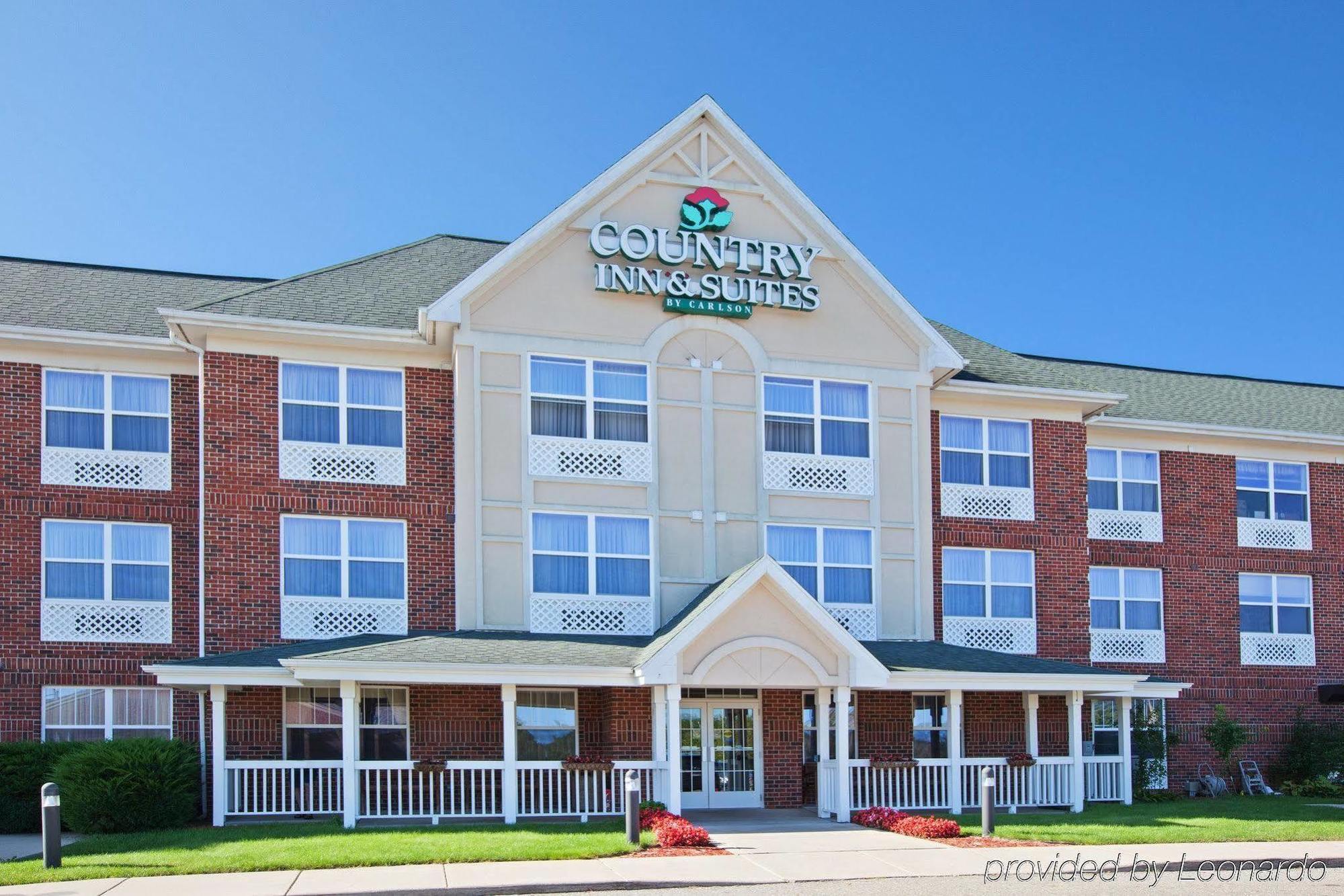 Country Inn & Suites By Radisson, Lansing, Mi Exterior foto